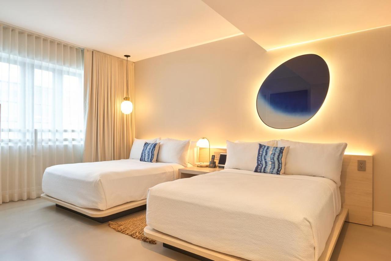 Hotel Greystone - Adults Only Маямі-Біч Екстер'єр фото